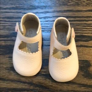 Elephantito Size 3 Light Pink Mary Jane Never Worn